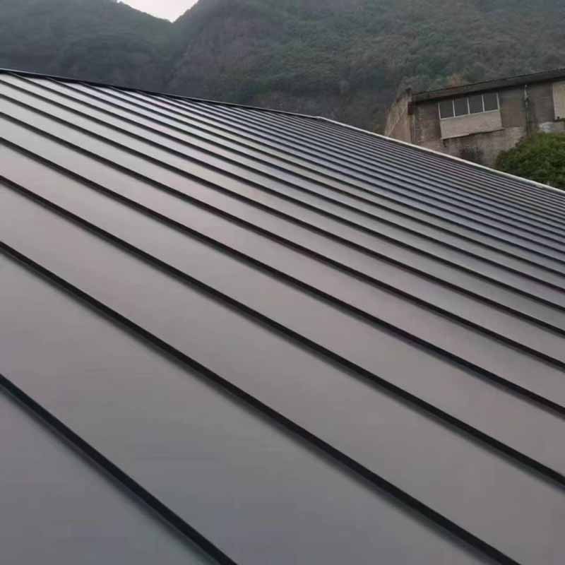 海南金属屋面板的应用场合及其优缺点？